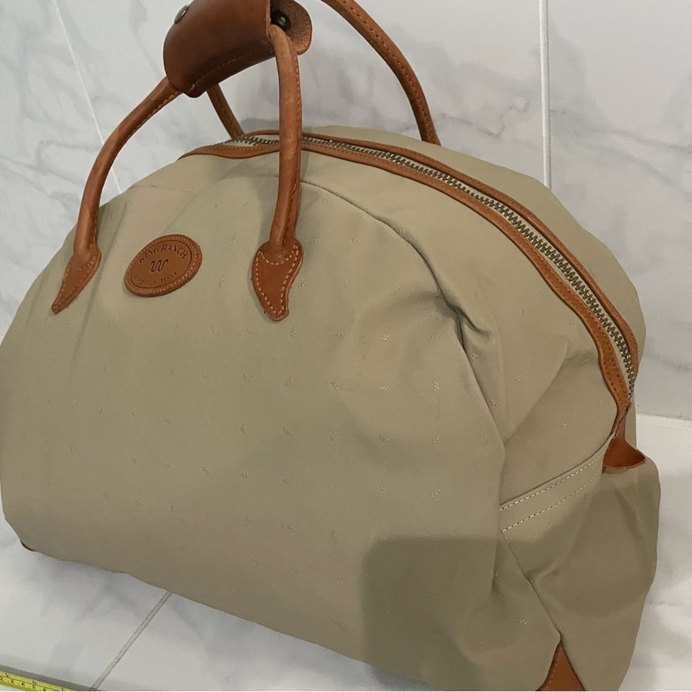King Ranch duffel small - Picture 3 of 13